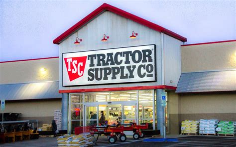 Tractor supply sidney ny - Customer Solutions Hours of OperationMonday - Saturday 7am-9pm CSTSunday 8am-7pm CSTClosed Easter Sunday and Christmas Day. Phone Number:877-718-6750. Mailing AddressTractor Supply CompanyAttn: Customer Solutions Center5401 Virginia WayBrentwood, TN 37027. Sign Up for Tractor Supply Emails.